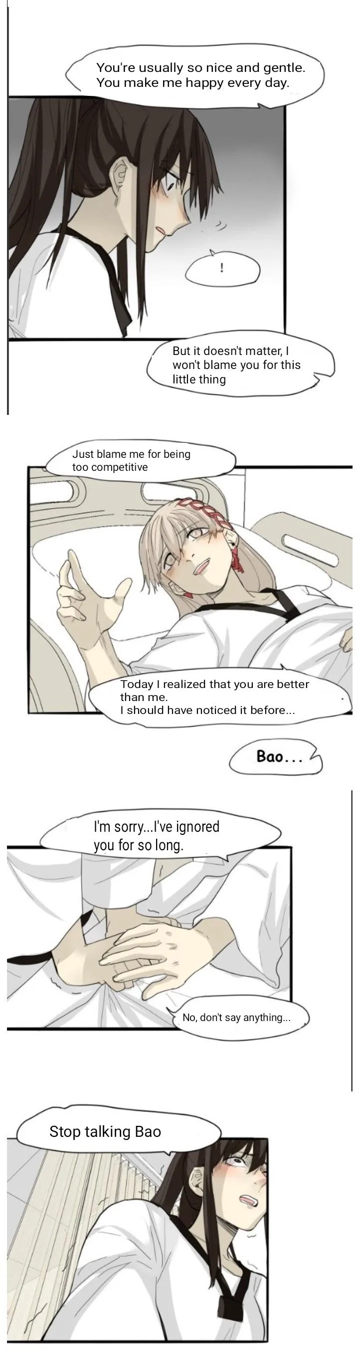 You Are My Destiny Chapter 59 page 2 - 