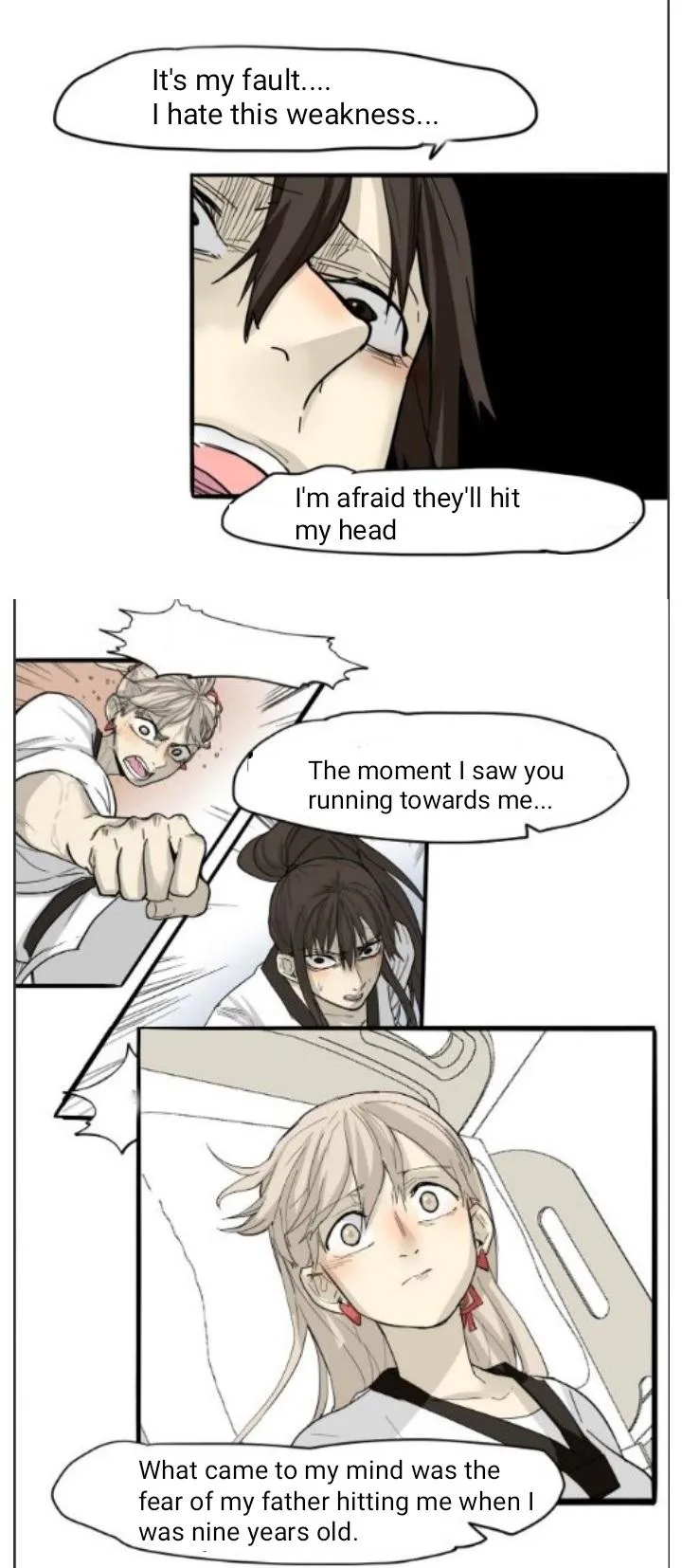 You Are My Destiny Chapter 59 page 3 - 