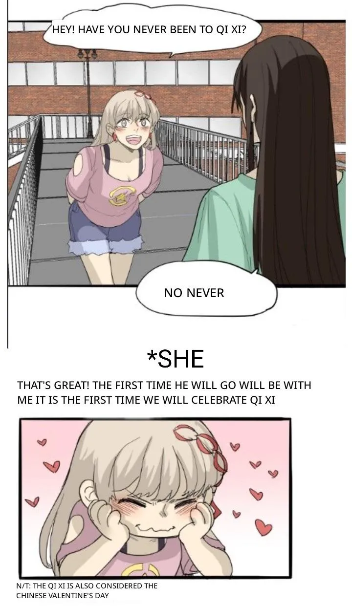 You Are My Destiny Chapter 60 page 12 - 