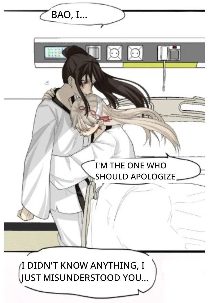 You Are My Destiny Chapter 60 page 9 - 
