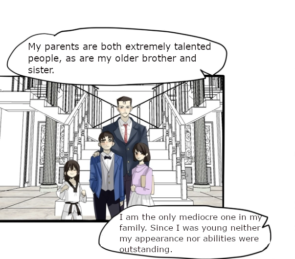 You Are My Destiny Chapter 61 page 1 - 