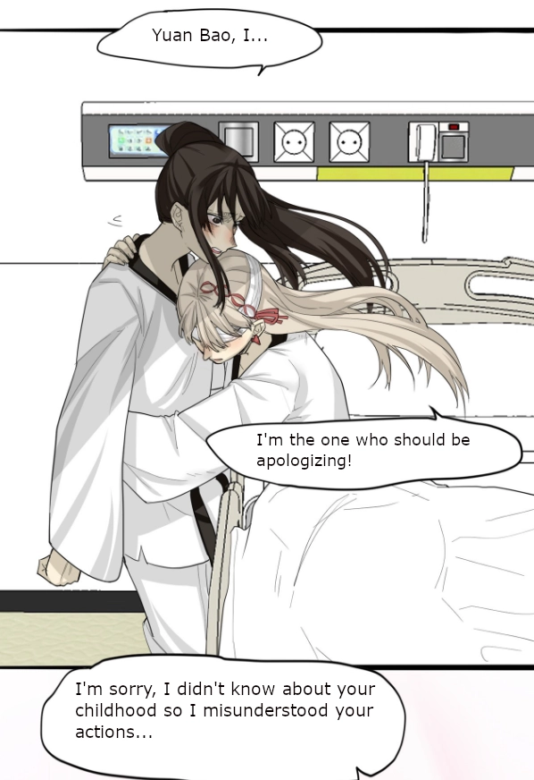 You Are My Destiny Chapter 61 page 12 - 