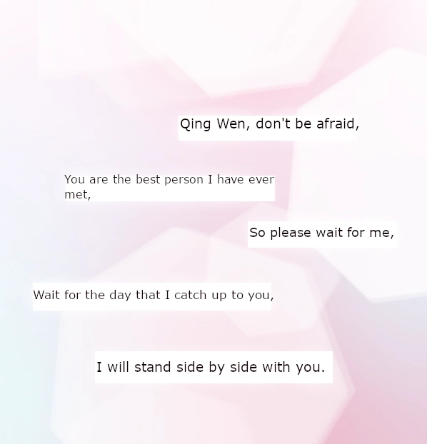You Are My Destiny Chapter 61 page 13 - 
