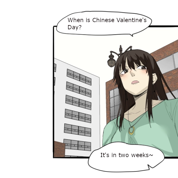 You Are My Destiny Chapter 61 page 15 - 