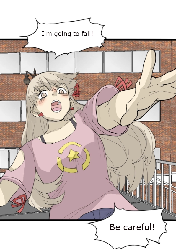 You Are My Destiny Chapter 61 page 21 - 
