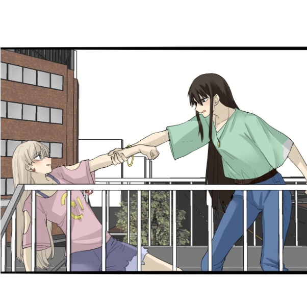 You Are My Destiny Chapter 61 page 23 - 