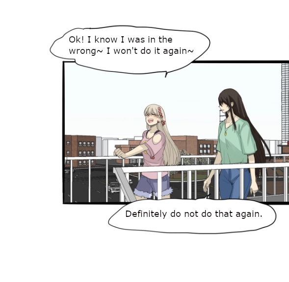 You Are My Destiny Chapter 61 page 27 - 