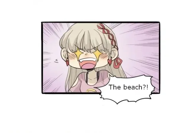 You Are My Destiny Chapter 61 page 30 - 
