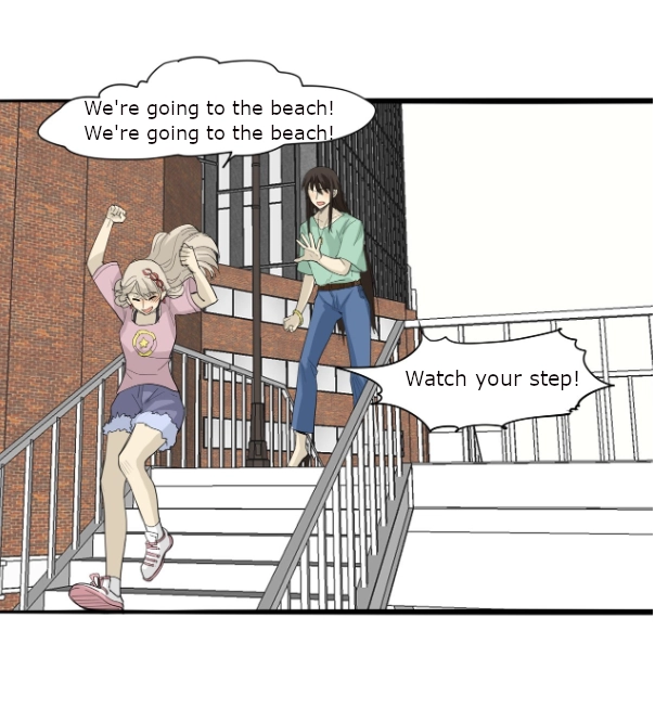 You Are My Destiny Chapter 61 page 31 - 