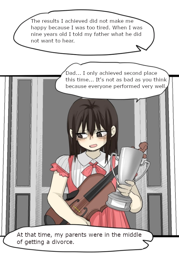 You Are My Destiny Chapter 61 page 5 - 
