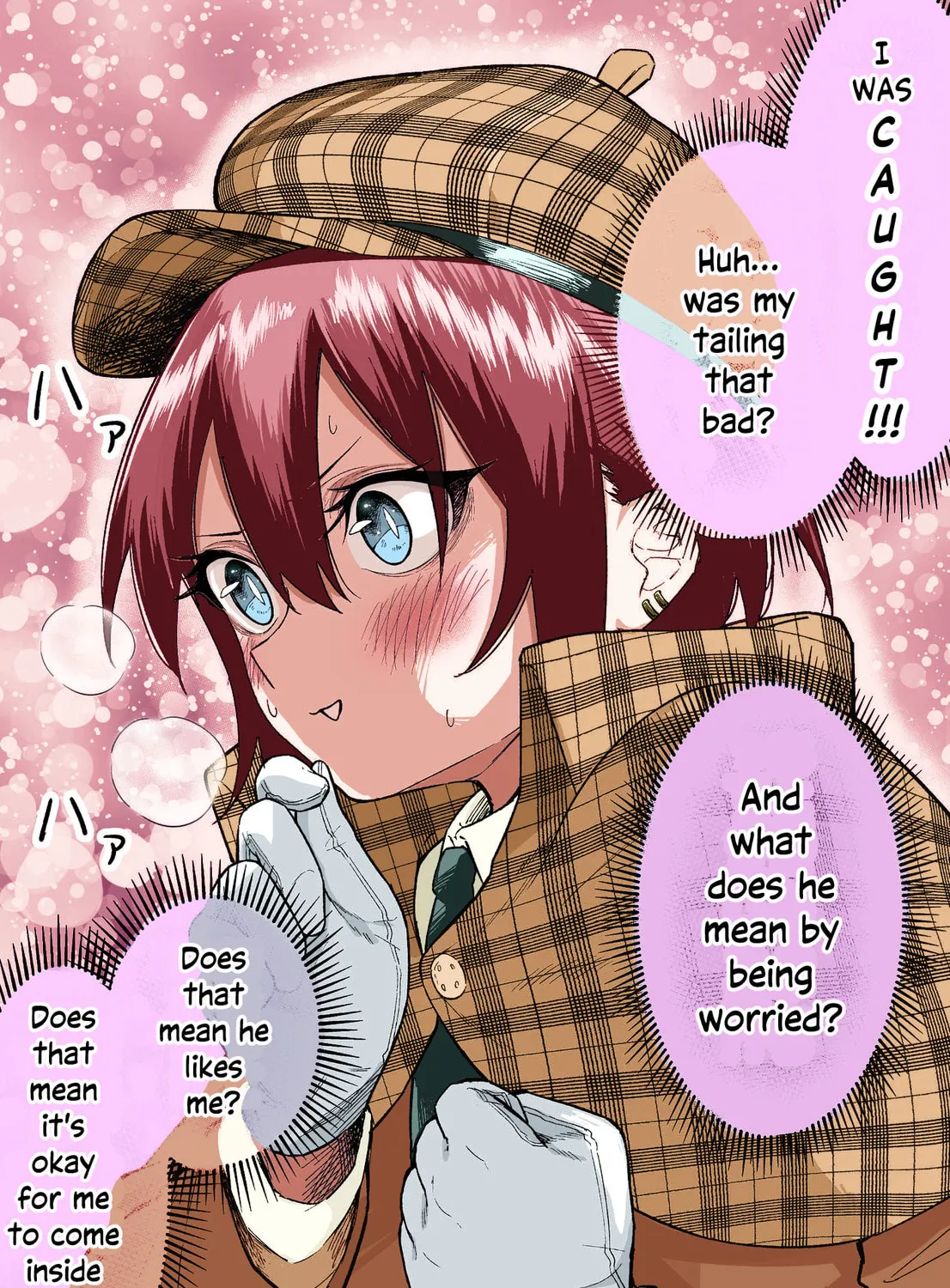 You Are The Culprit‼️ Chapter 0 page 3 - 