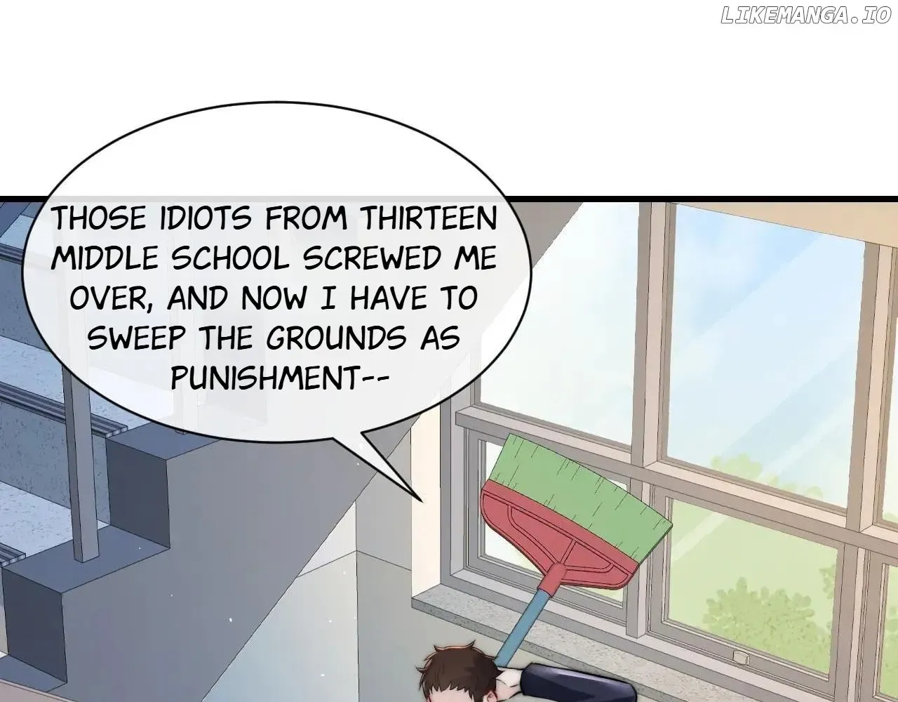 You Can Hear It Chapter 29 page 23 - 