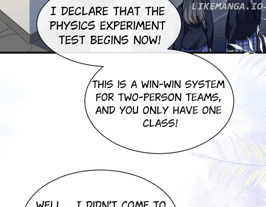 You Can Hear It Chapter 35 page 59 - 