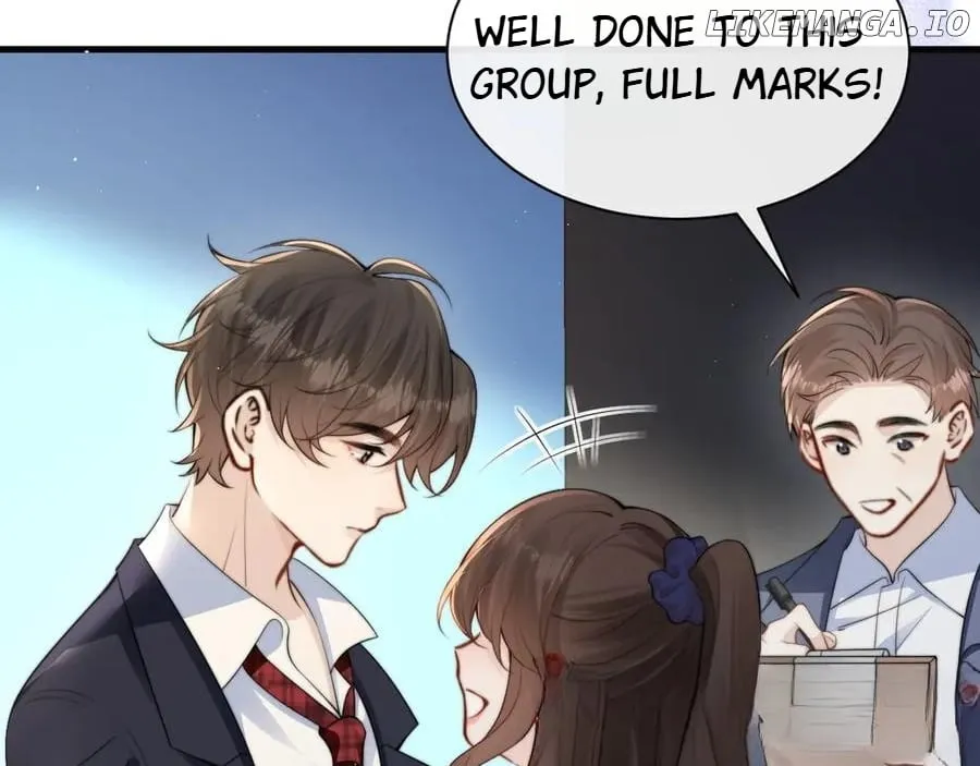 You Can Hear It Chapter 35 page 66 - 