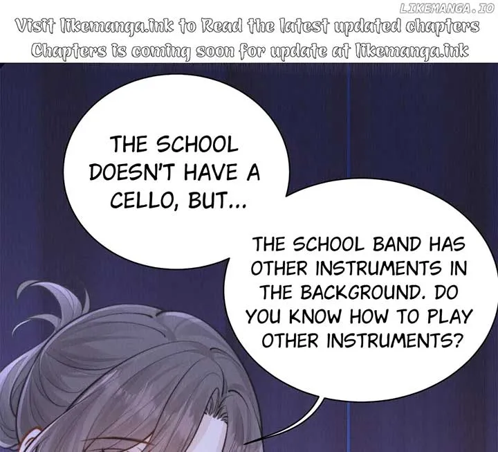 You Can Hear It Chapter 46 page 1 - 