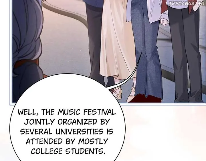 You Can Hear It Chapter 49 page 6 - 