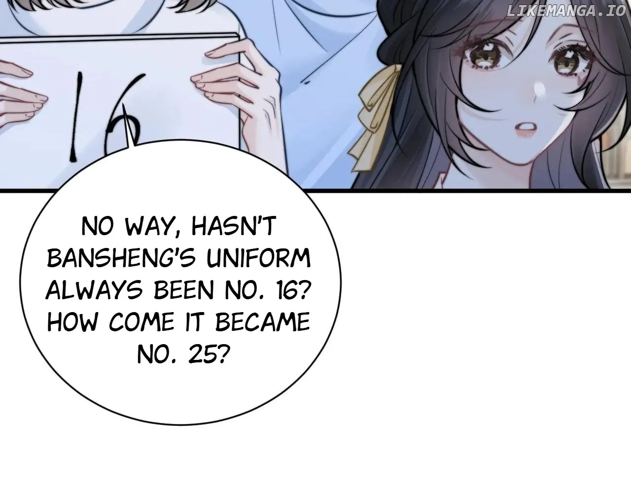 You Can Hear It Chapter 52 page 49 - 