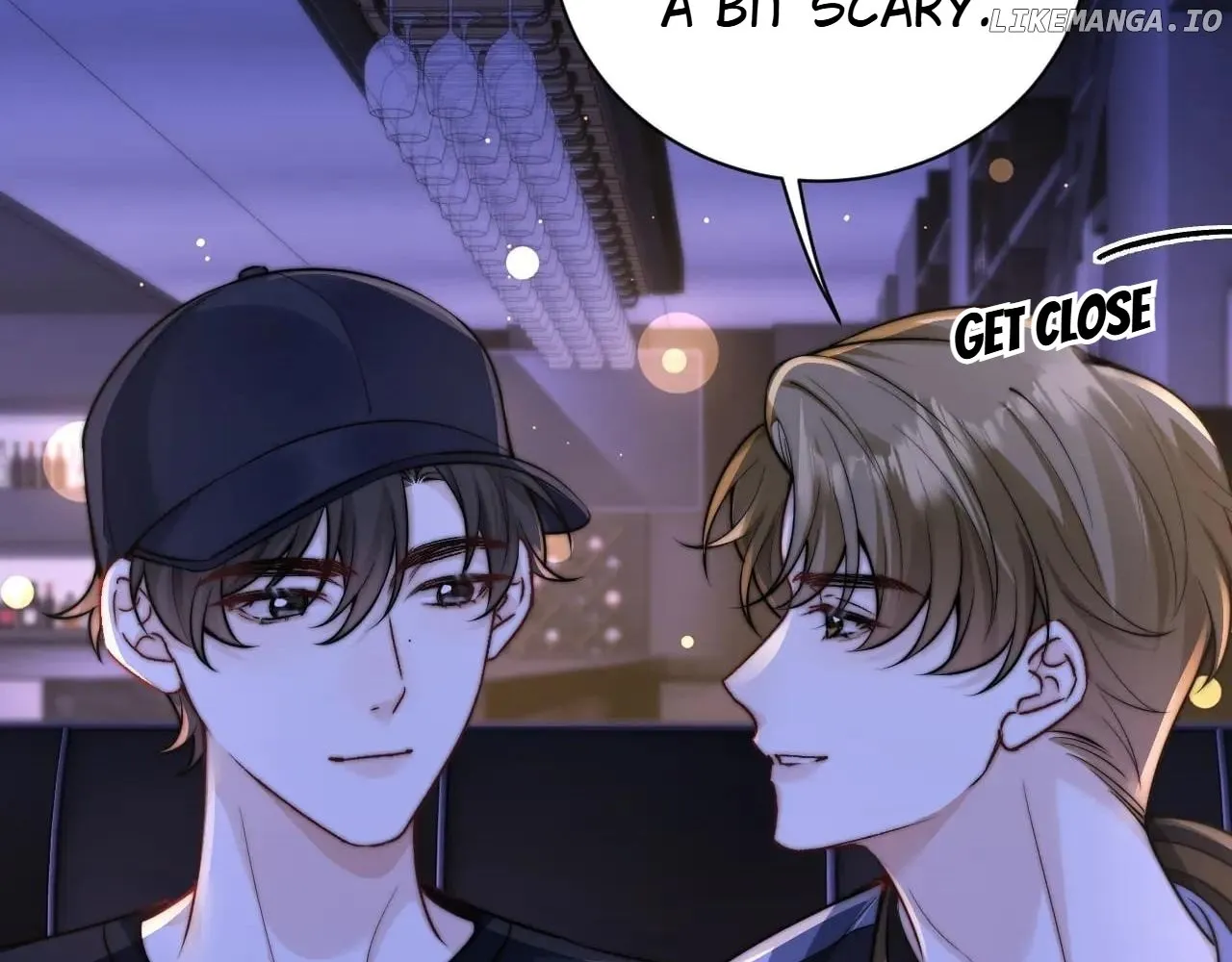 You Can Hear It Chapter 55 page 33 - 
