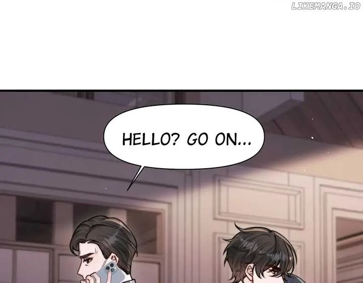 You Can Hear It Chapter 65 page 31 - 
