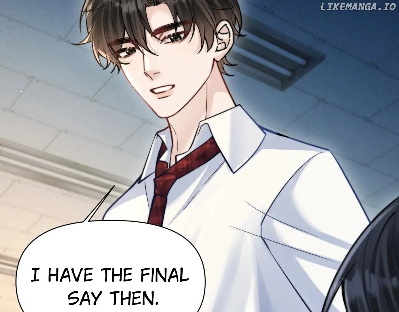 You Can Hear It Chapter 70 page 34 - 