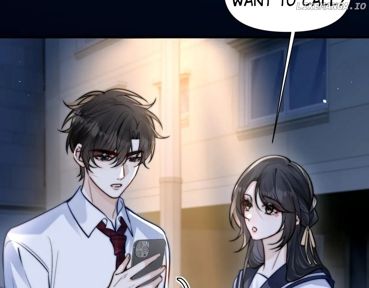 You Can Hear It Chapter 71 page 17 - 