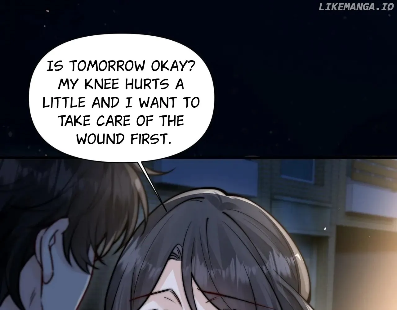 You Can Hear It Chapter 71 page 22 - 