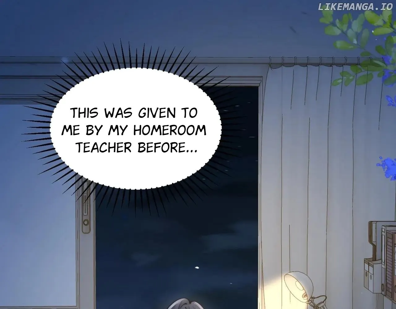 You Can Hear It Chapter 71 page 58 - 