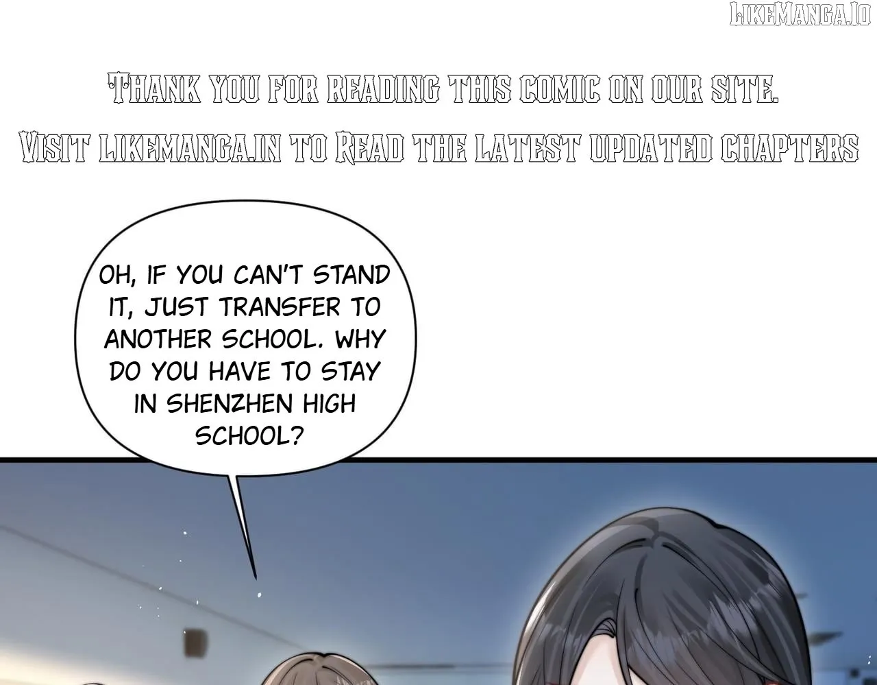 You Can Hear It Chapter 72 page 1 - 