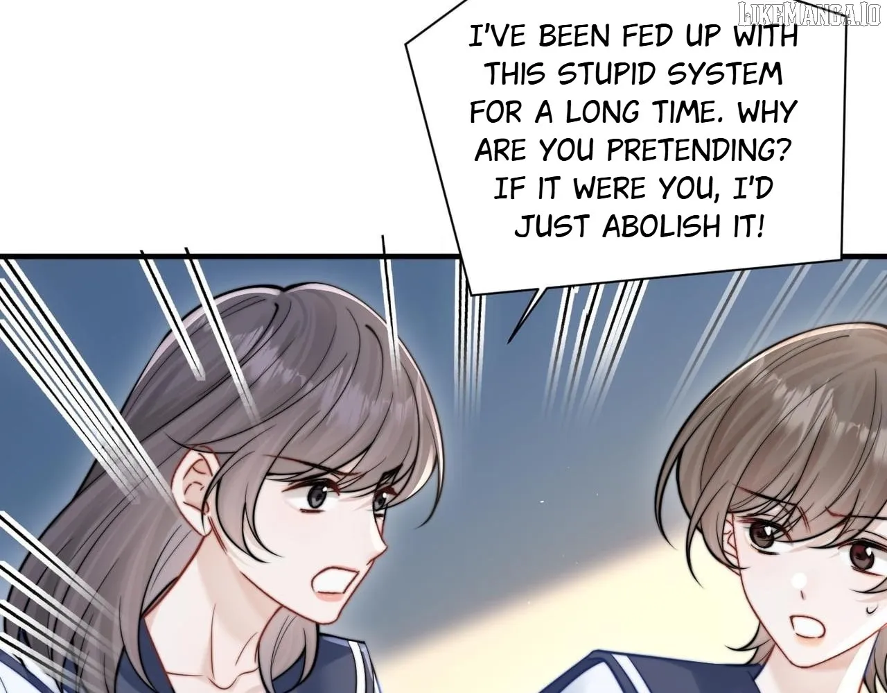 You Can Hear It Chapter 72 page 3 - 