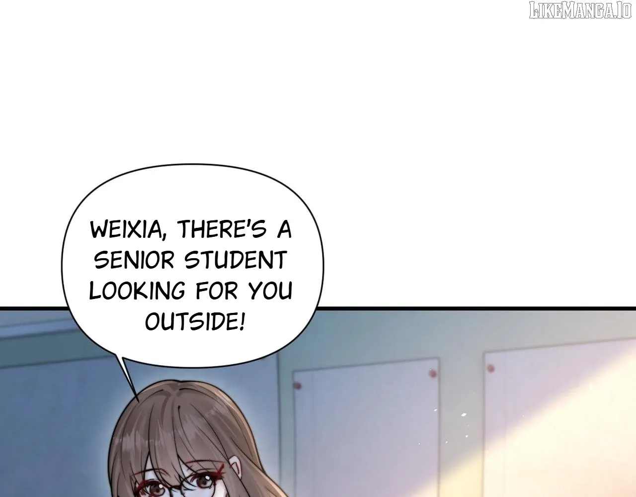You Can Hear It Chapter 73 page 2 - 