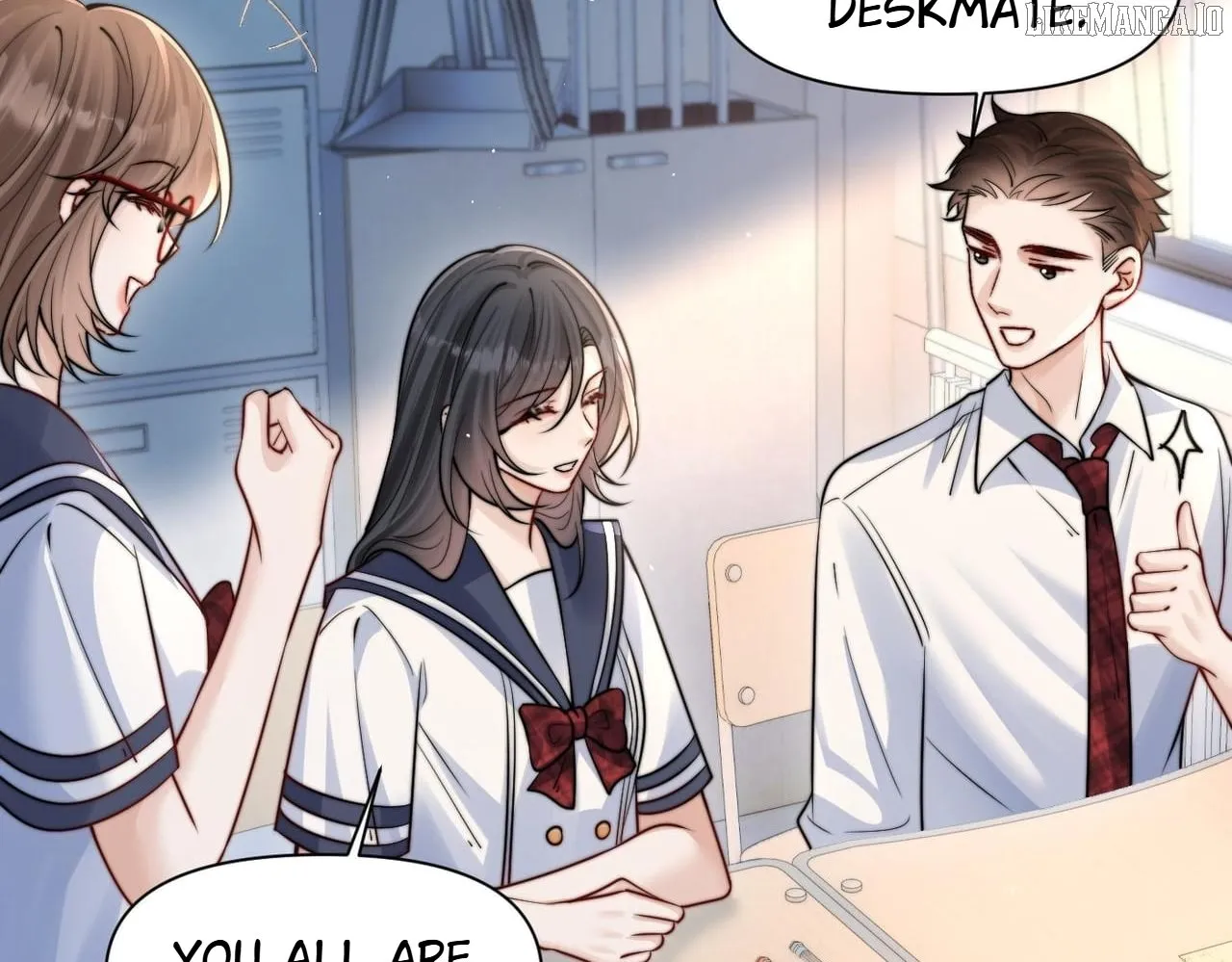 You Can Hear It Chapter 73 page 36 - 
