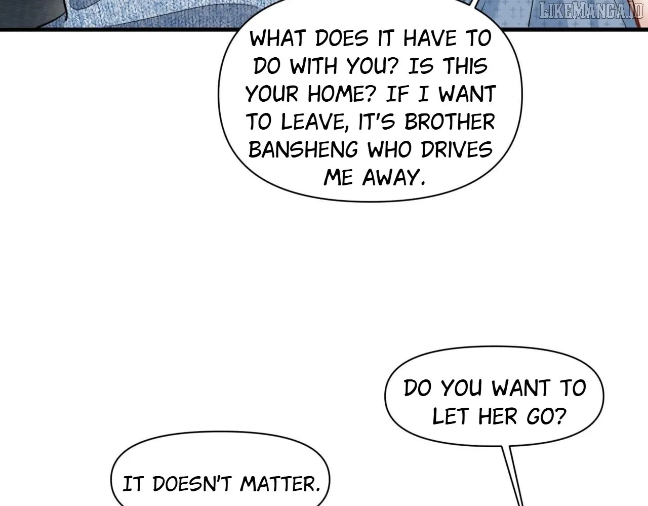 You Can Hear It Chapter 74 page 33 - 