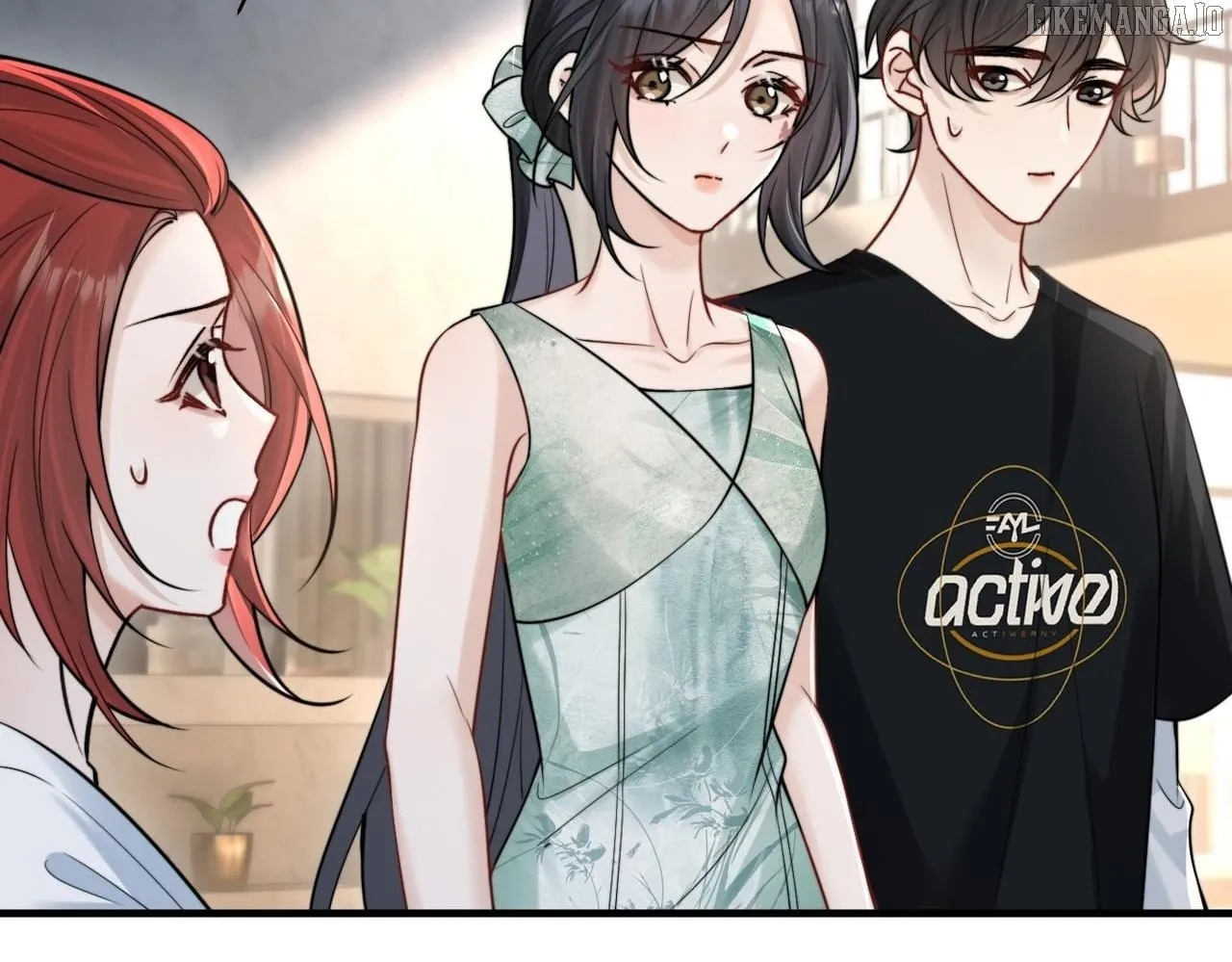 You Can Hear It Chapter 74 page 41 - 
