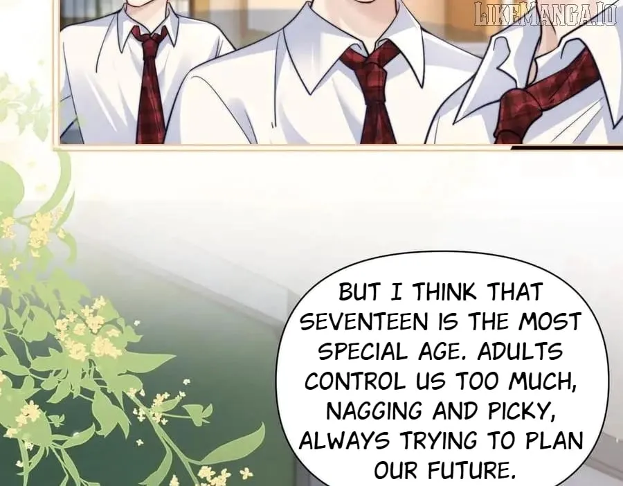 You Can Hear It Chapter 76 page 59 - 