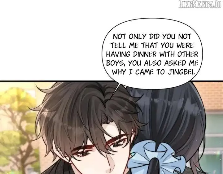 You Can Hear It Chapter 80 page 35 - 
