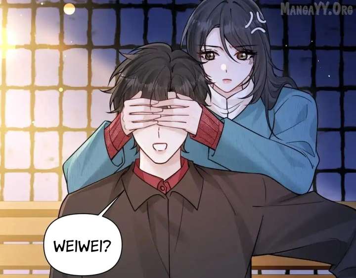 You Can Hear It Chapter 82 page 34 - 