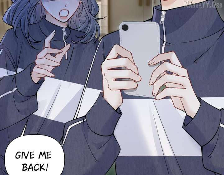 You Can Hear It Chapter 84 page 11 - 