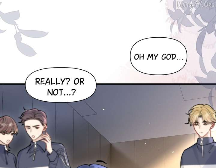 You Can Hear It Chapter 84 page 22 - 