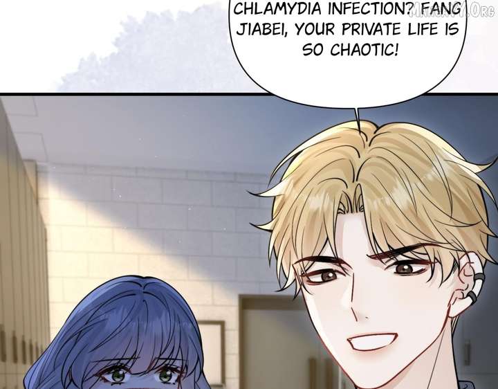 You Can Hear It Chapter 84 page 10 - 