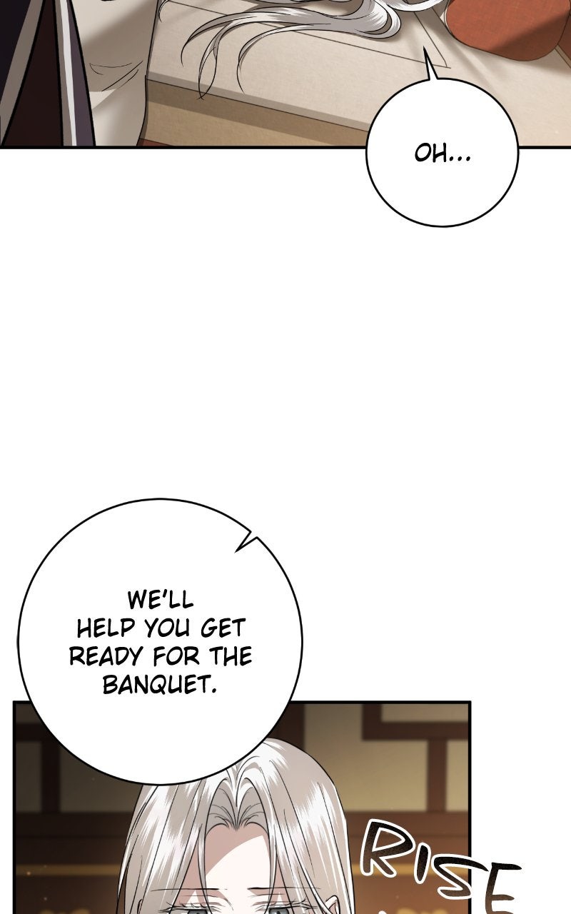 You Can’t Kill Me: The Secret Bride of the Black Wolf (S2) Episode 69 page 11 - 