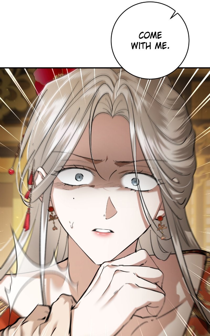 You Can’t Kill Me: The Secret Bride of the Black Wolf (S2) Episode 69 page 104 - 