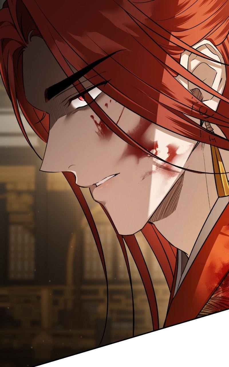 You Can’t Kill Me: The Secret Bride of the Black Wolf (S2) Episode 69 page 108 - 