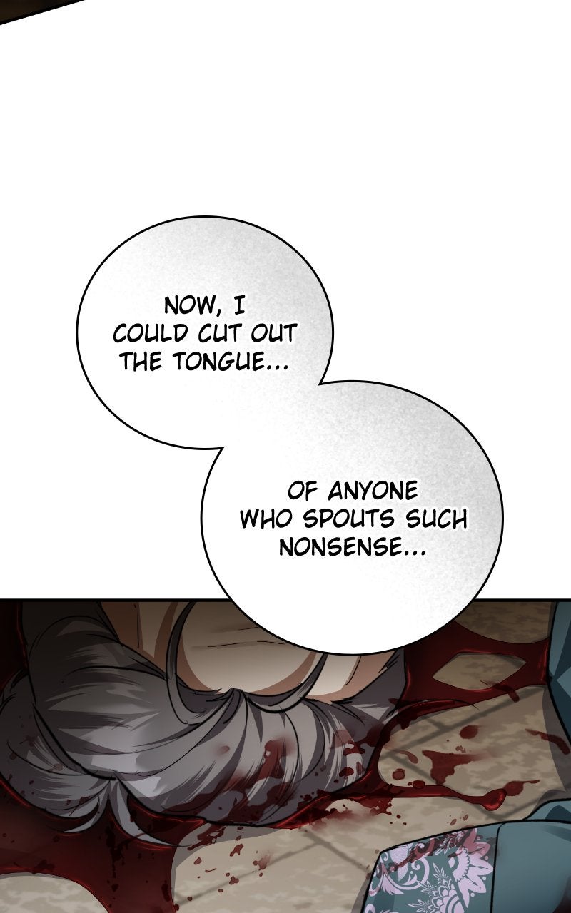 You Can’t Kill Me: The Secret Bride of the Black Wolf (S2) Episode 69 page 109 - 
