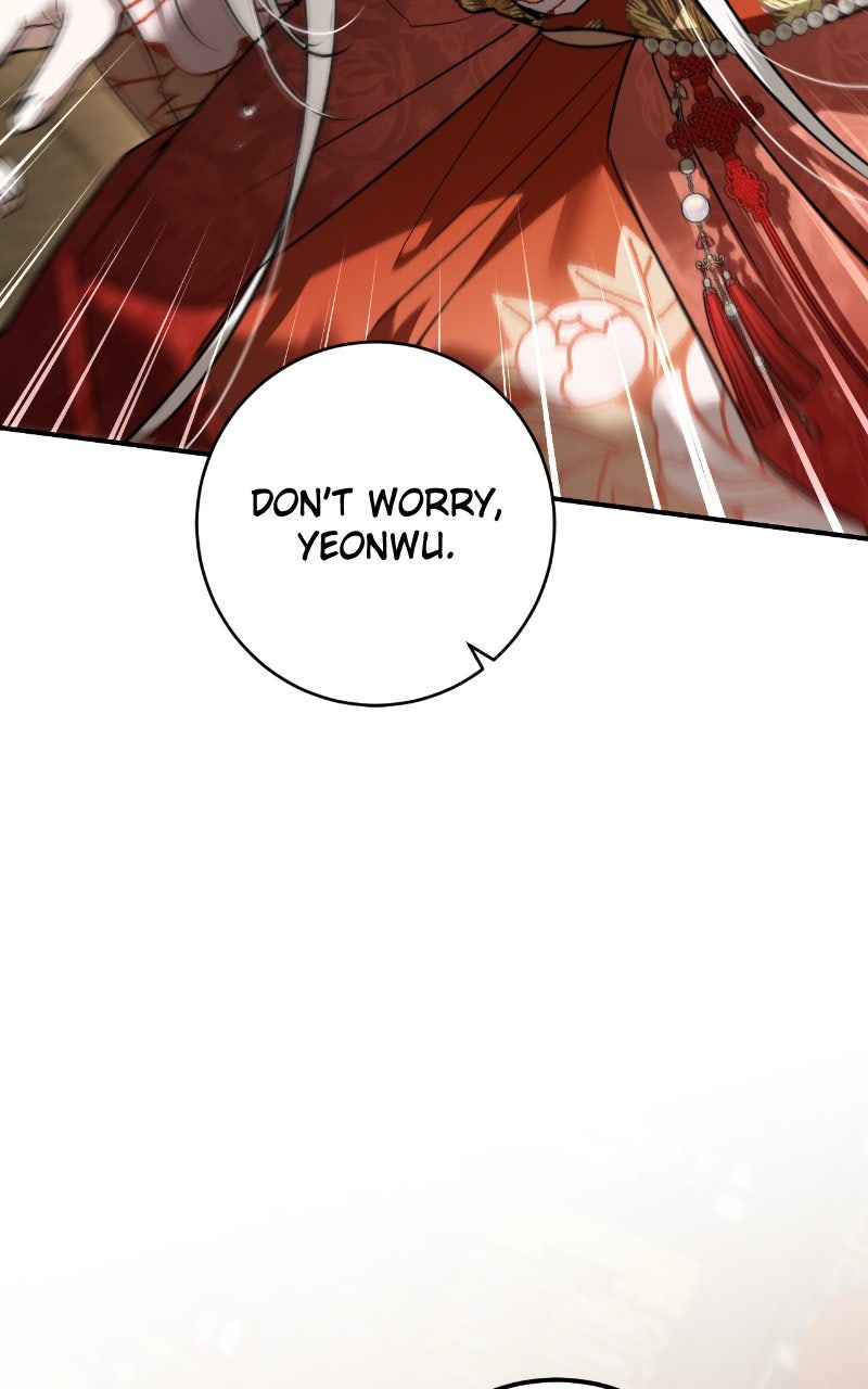 You Can’t Kill Me: The Secret Bride of the Black Wolf (S2) Episode 69 page 127 - 