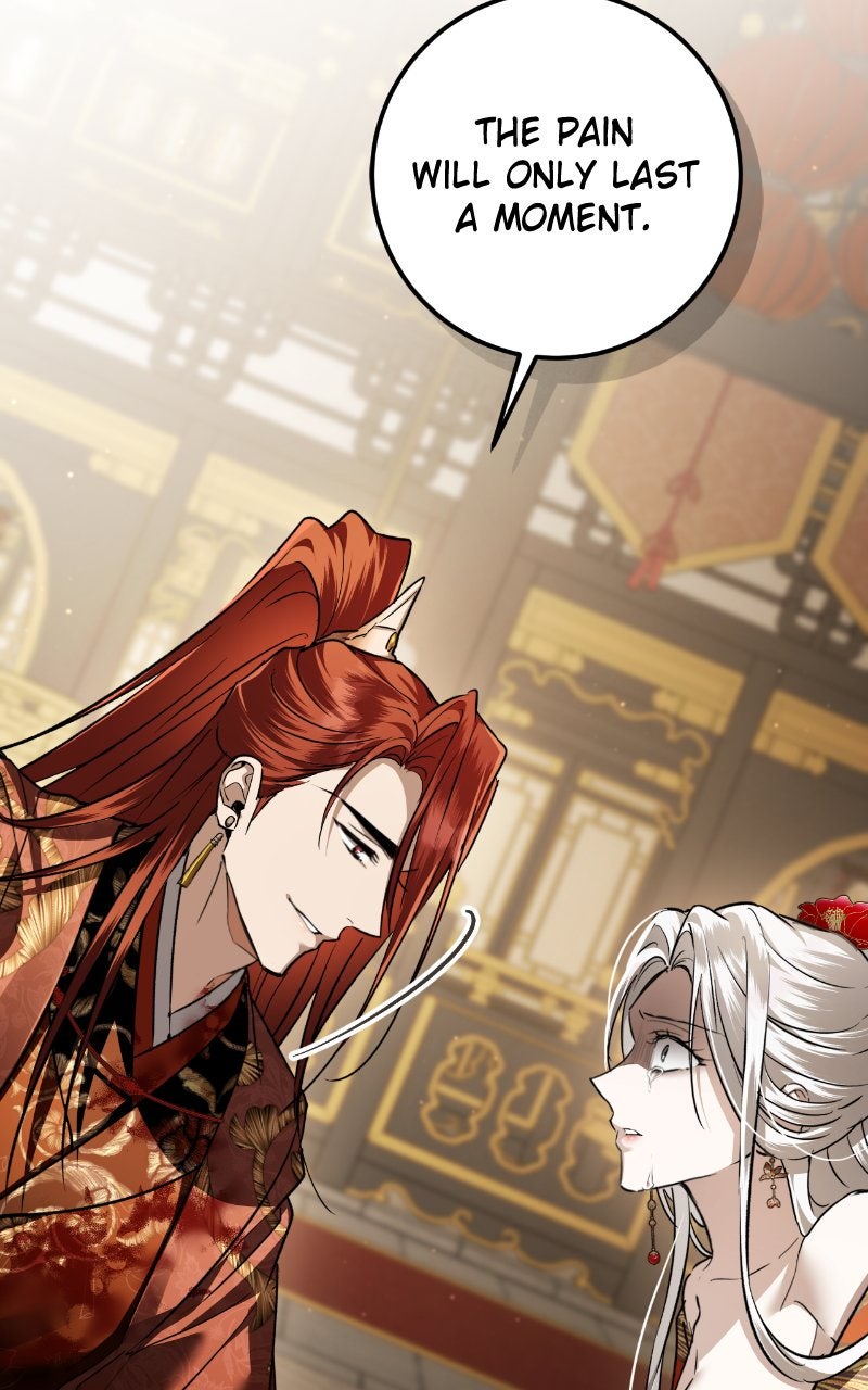 You Can’t Kill Me: The Secret Bride of the Black Wolf (S2) Episode 69 page 128 - 