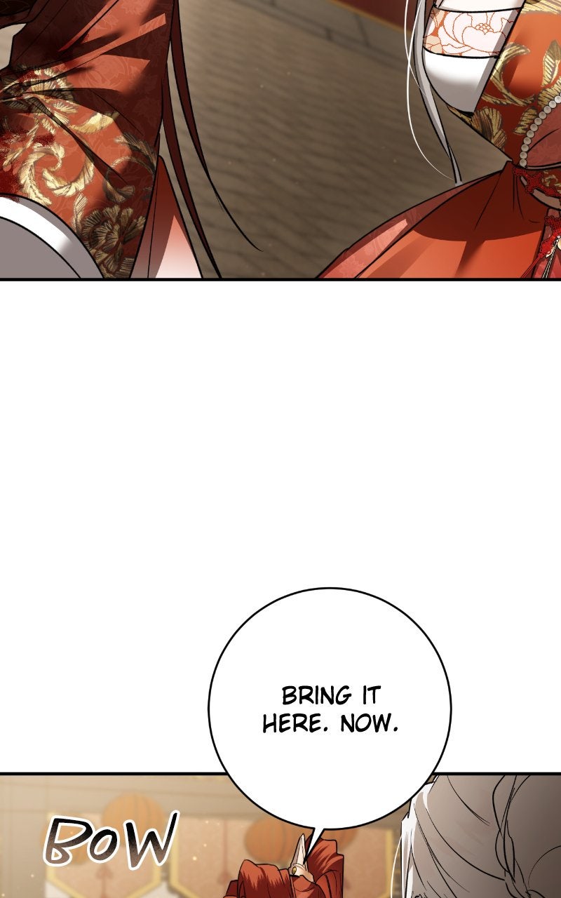 You Can’t Kill Me: The Secret Bride of the Black Wolf (S2) Episode 69 page 129 - 