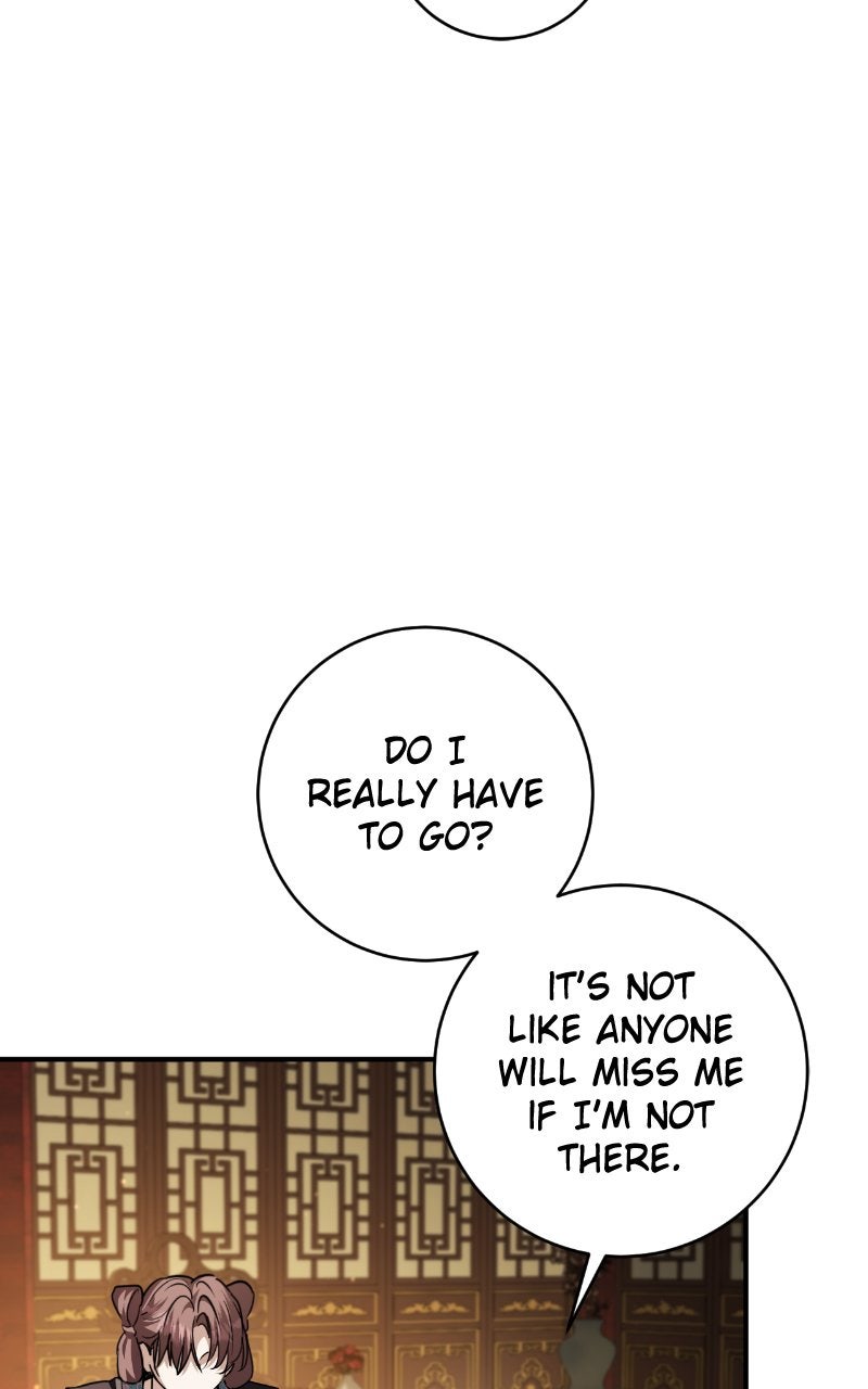 You Can’t Kill Me: The Secret Bride of the Black Wolf (S2) Episode 69 page 14 - 