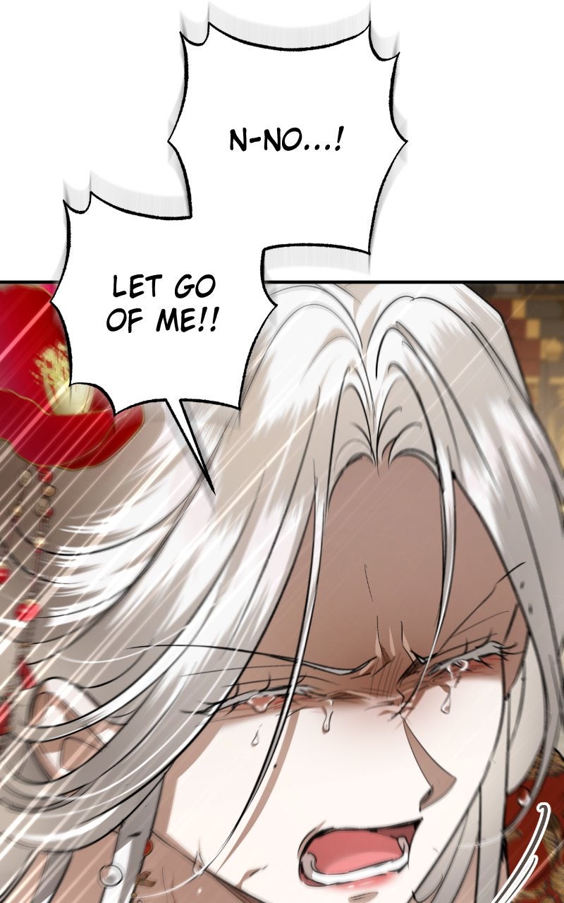 You Can’t Kill Me: The Secret Bride of the Black Wolf (S2) Episode 69 page 131 - 