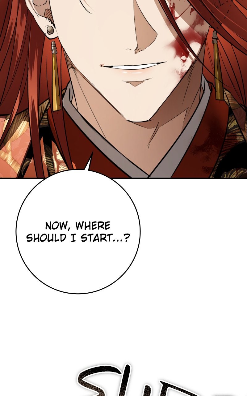 You Can’t Kill Me: The Secret Bride of the Black Wolf (S2) Episode 69 page 133 - 