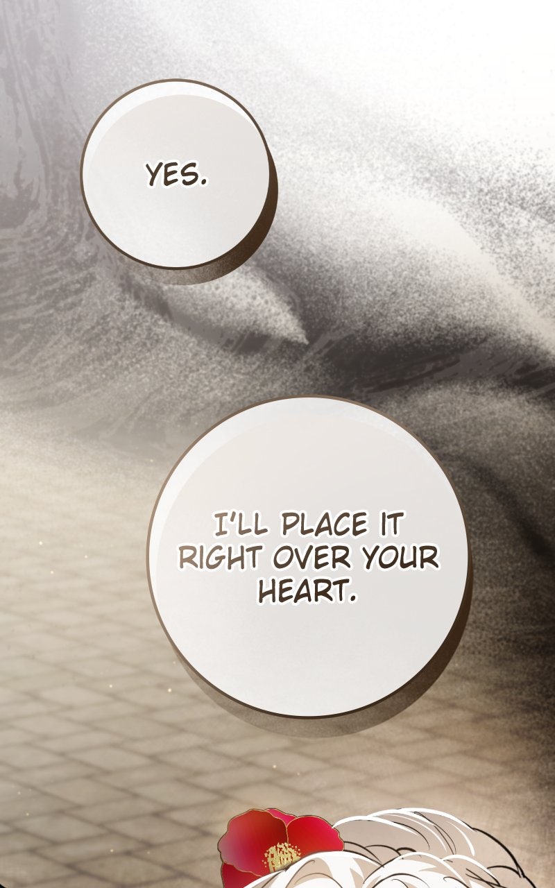 You Can’t Kill Me: The Secret Bride of the Black Wolf (S2) Episode 69 page 135 - 